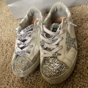 golden goose sneakers